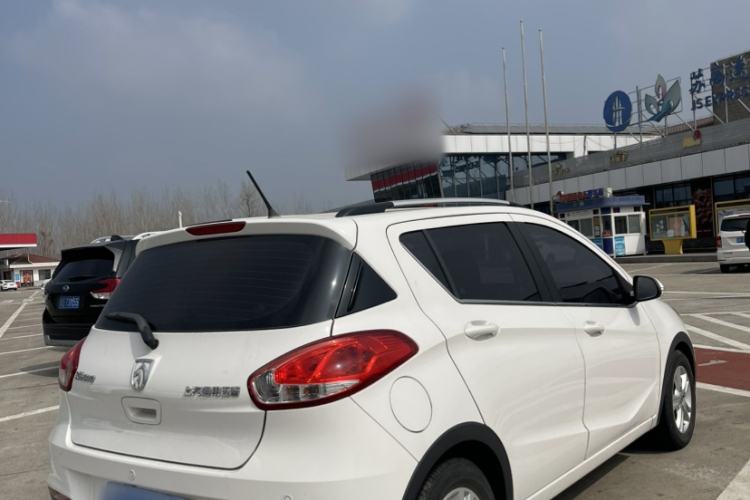 Used Baojun 310 2016 1.2L Manual Luxury Model
