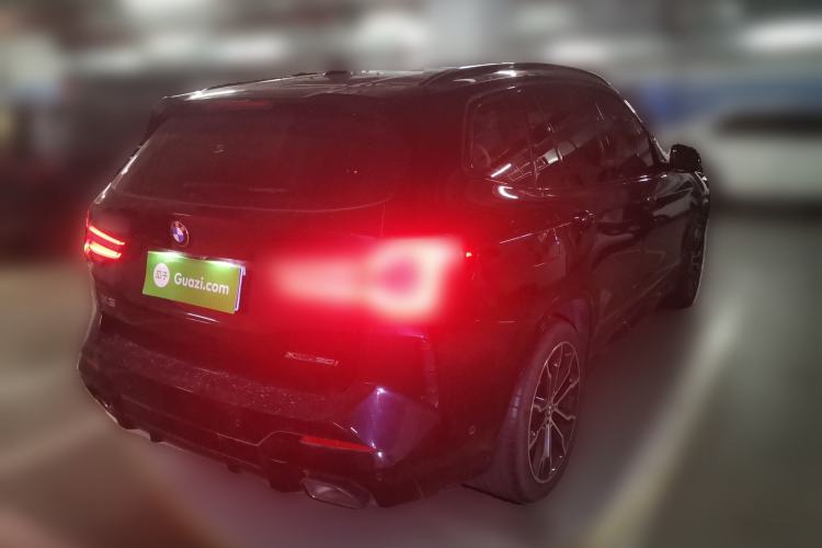 Used BMW X3 2023 xDrive30i Leading Model M Night Edition Package
