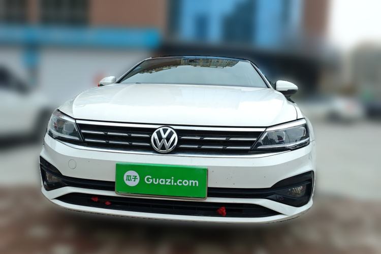 Used Volkswagen Lamando 2019 280TSI DSG Comfort Edition China VI standard
