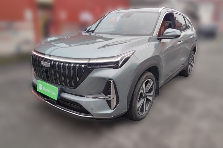 Used Geely Auto FX11 2025 4th Generation 2.0TD DCT—Passion