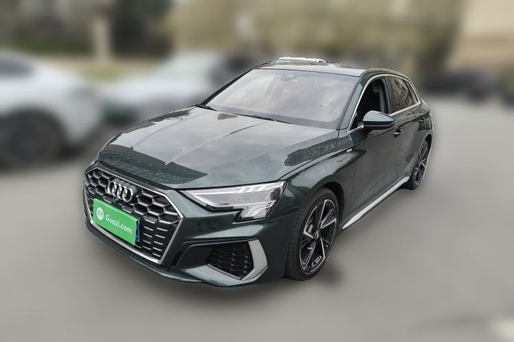 Used Audi A3 2021 Sportback 35 TFSI Fashionable Sports Model