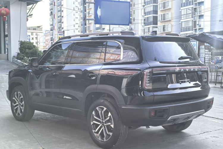 Used Haval DARGO 2024 1.5T DCT Border Collie Edition
