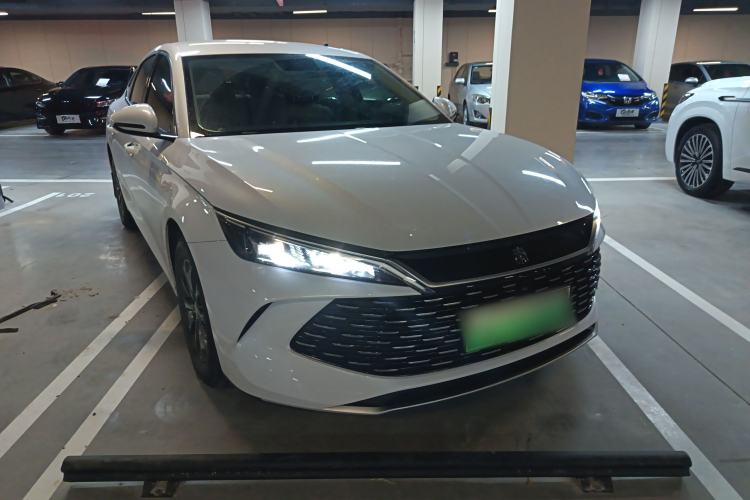 Used BYD Qin L 2024 DM-i 80KM Leading Model