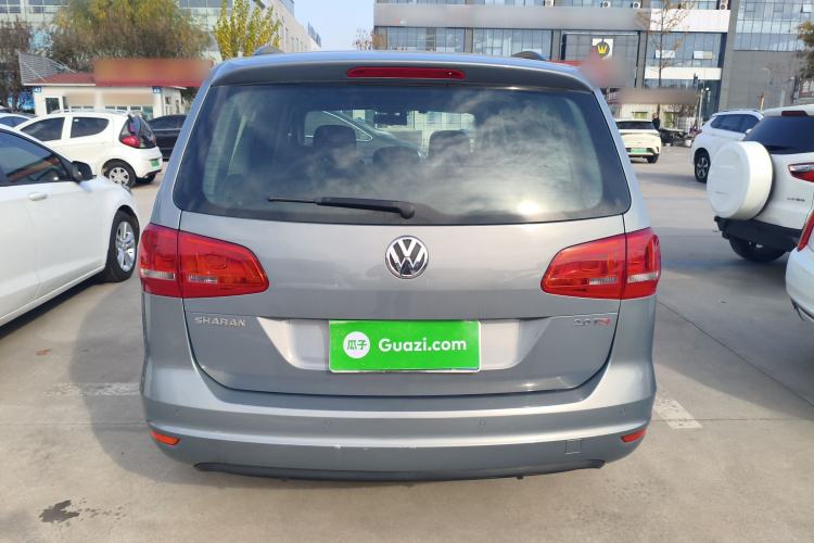 Used Volkswagen Sharan 2013 2.0 TSI Standard Model
