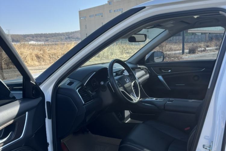 Used Honda Avancier 2020 370TURBO Two-Wheel Drive Luxury Edition
