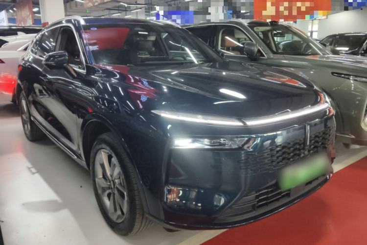 Used Wey Mocha New Energy 2024 Hi4 Four-Wheel Drive Long-Range Version