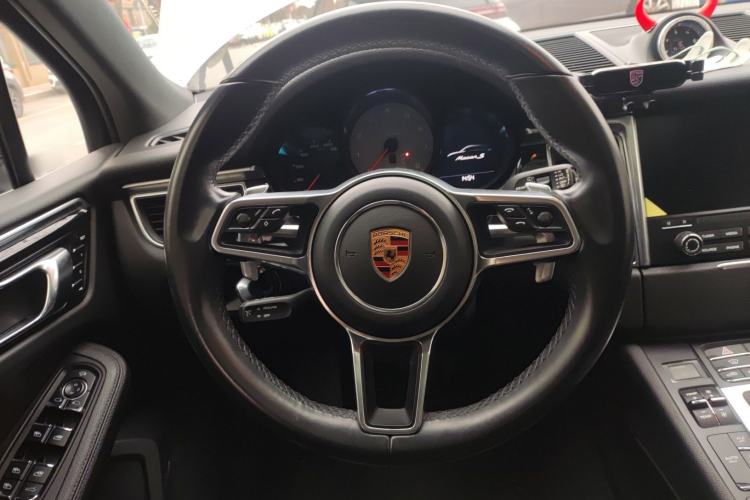 Used Porsche Macan 2017 Macan S 3.0T