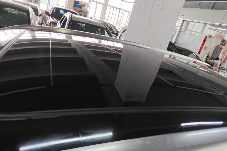 Used Wey VV6 2020 2.0T Two-Wheel Drive Smart Protection+