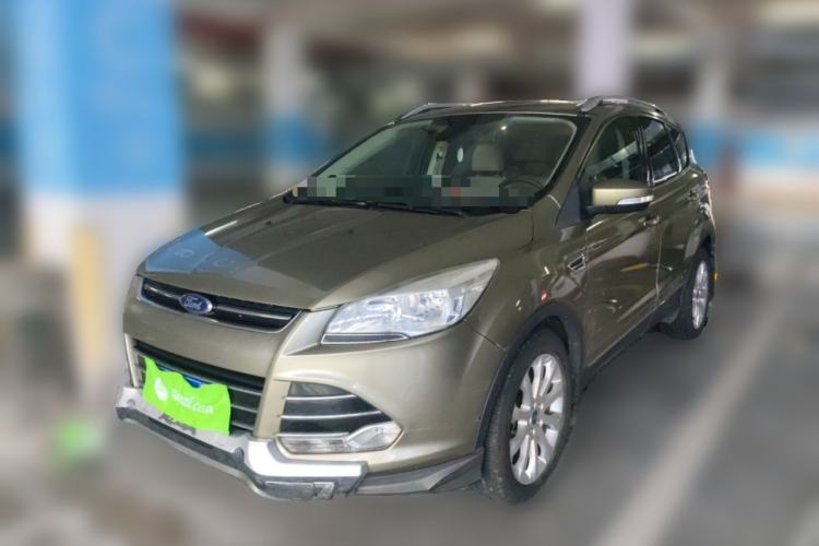 Used Ford Kuga 2013 2.0L GTDi Four-Wheel-Drive Elite Model