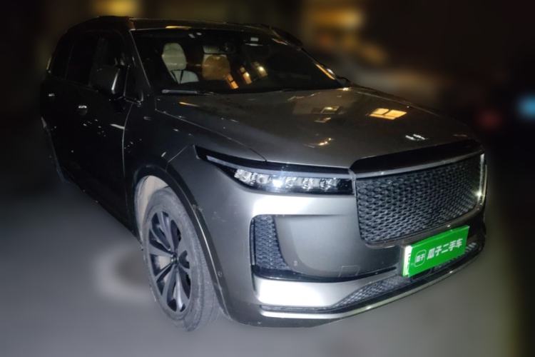 Used Li Auto ONE 2020 Extended-Range 6-Seater Version
