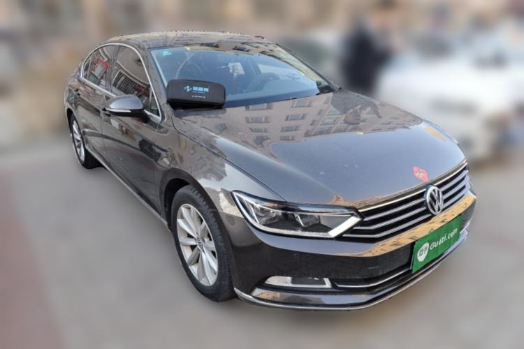 Used Volkswagen Magotan 2018 330TSI DSG Advanced Model