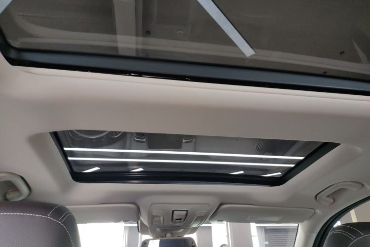 Used Mercedes-Benz GLE 2017 GLE 320 4MATIC Dynamic Model Headliner