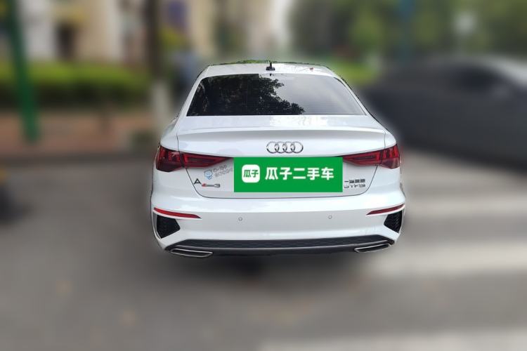 Used Audi A3 2022 A3L Limousine 35 TFSI Fashion Sport Model
