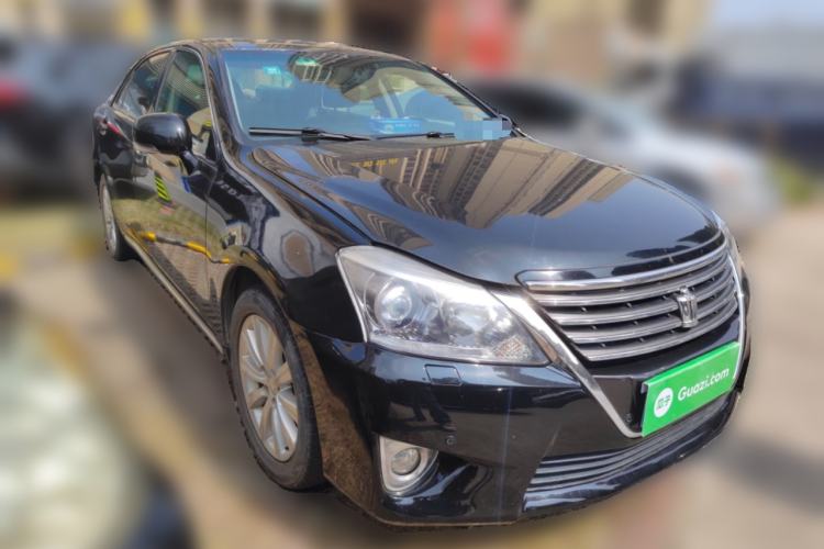 Used Toyota Crown 2012 2.5L Royal Navigation Edition