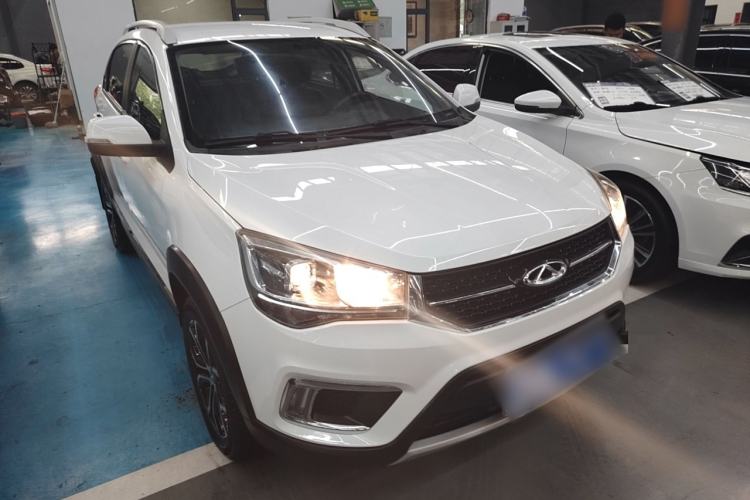 Used Chery Tiggo 3X 2018 1.5L Automatic Elite Edition