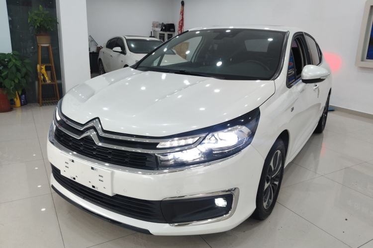 Used Citroen C4L 2016 1.2T Automatic Elite Model