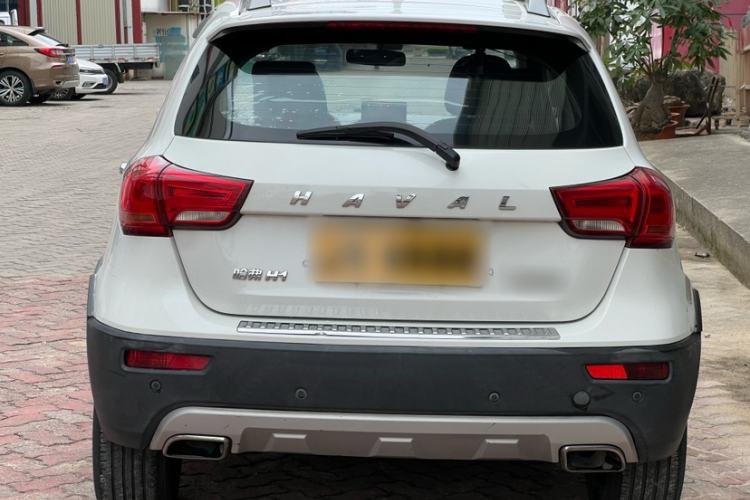 Used Haval H1 2015 1.5L AMT Luxury Model
