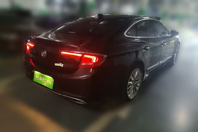 Used Buick LaCrosse 2018 28T Luxury Model