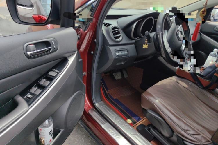 Used Mazda CX-7 2014 2.5L 2WD Fashion Edition Driver Seat