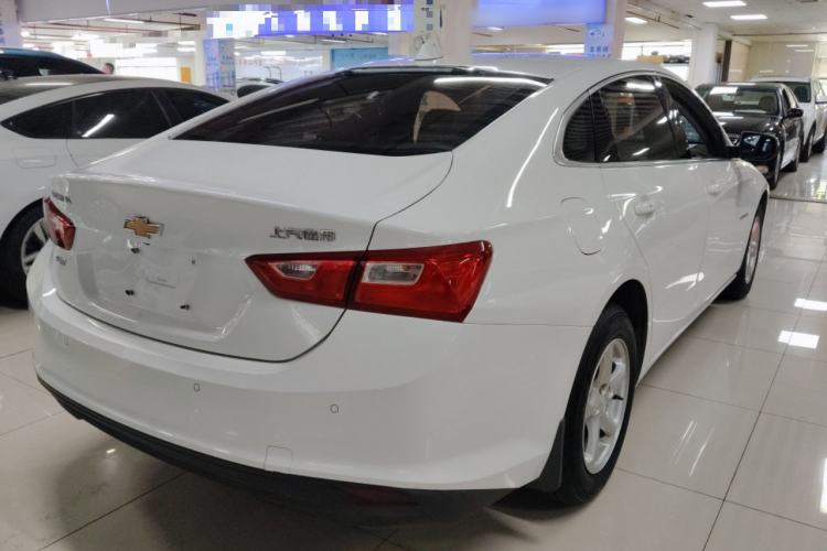 Used Chevrolet Malibu XL 2018 530T Automatic Luxury Edition
