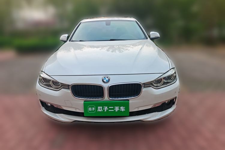 Used BMW 3 Series 2017 320Li Fashion Model Front