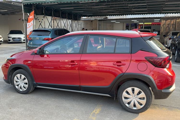 Used Toyota YARiS L Zhi Xuan 2022 X-Trail 1.5L CVT Leading PLUS Edition
