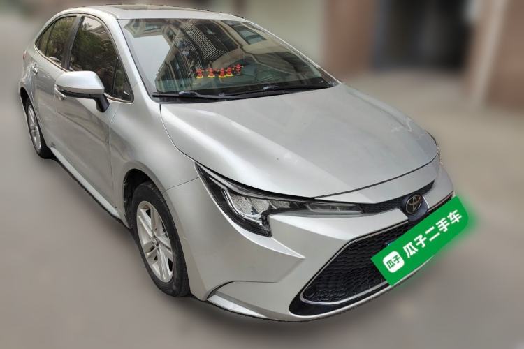 Used Toyota Levin 2019 185T CVT Entry-Level Version China V Standard
