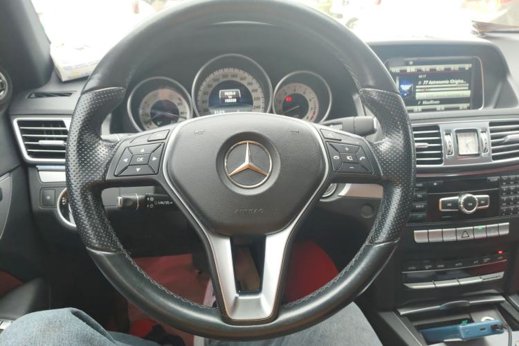 Used Mercedes-Benz E-Class 2014 E 260 Coupe