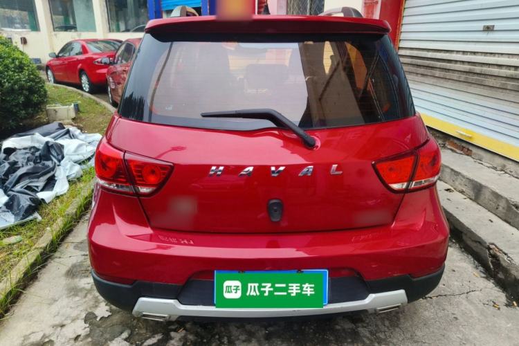Used Haval H1 2017 Red-Label 1.5L AMT Comfort Model