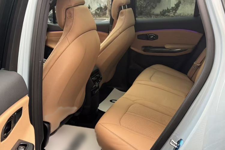 Used Nio ES6 2019 430 km Performance Version
