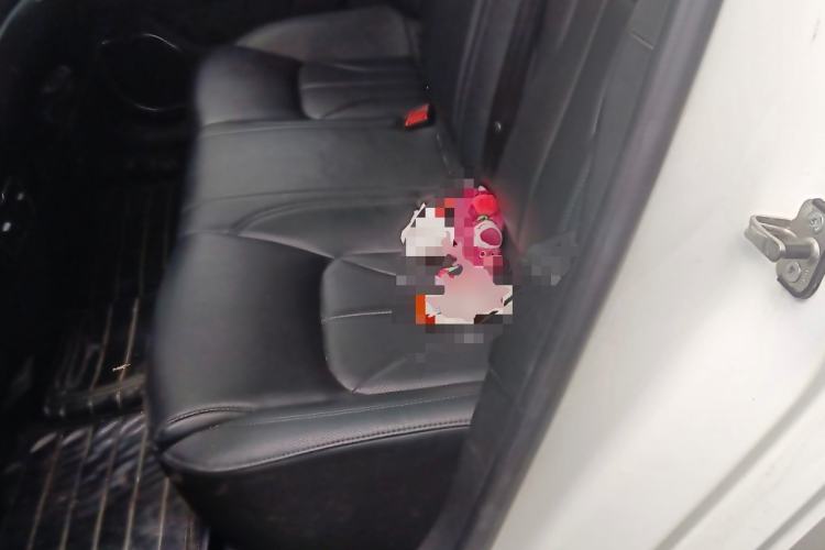 Used Geely Auto Emgrand GT 2015 1.8T Comfort Model