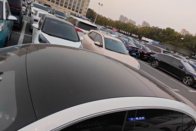 Used ORA Lightning Cat 2022 555 km Luxury Edition