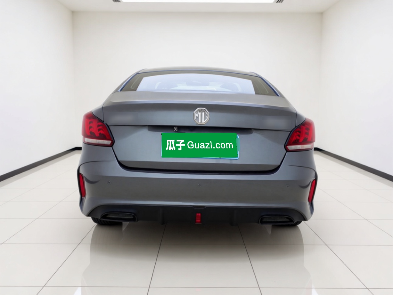 MG 5 2023 180 DVVT CVT Fashion Edition — снимка 5