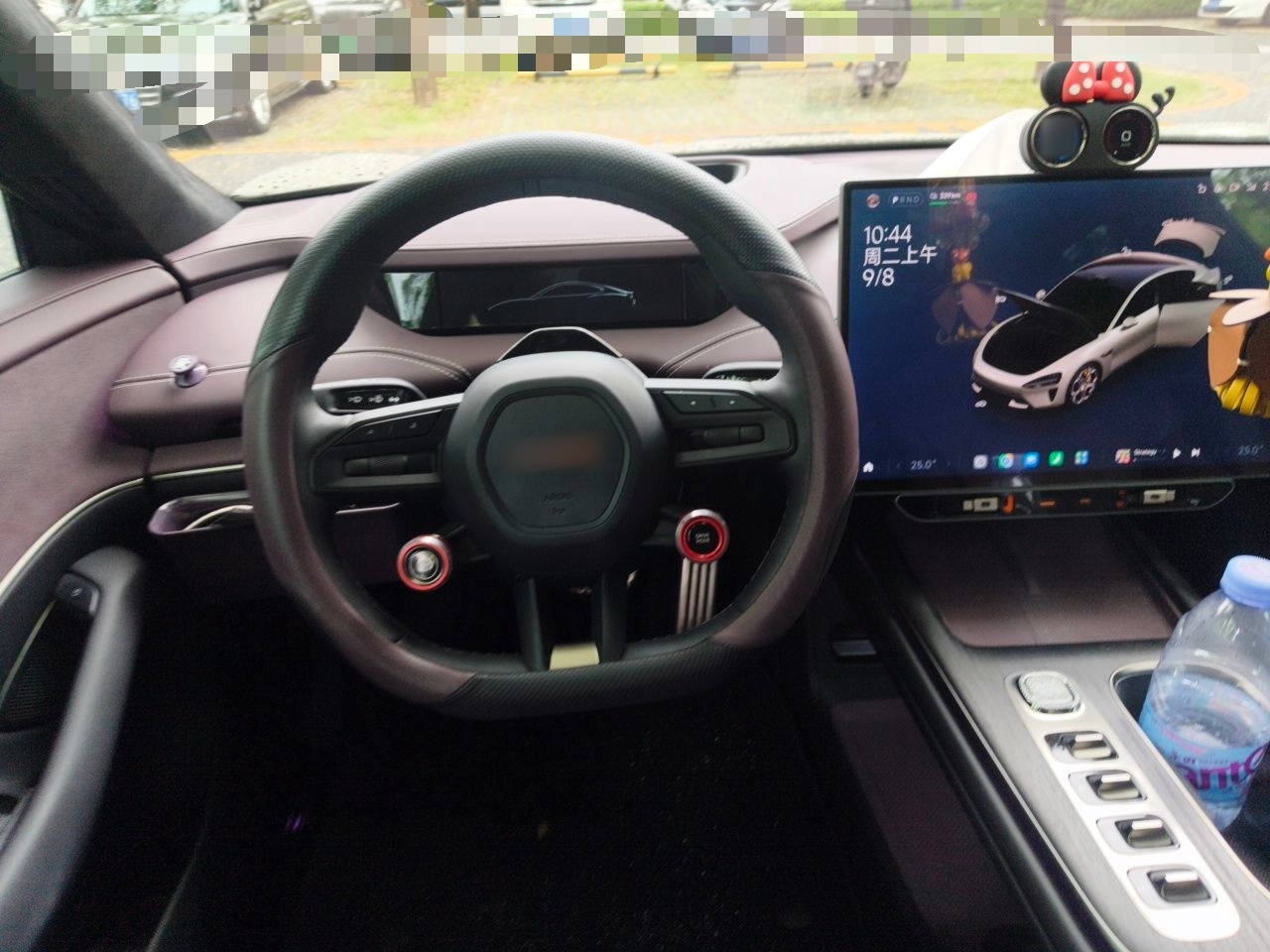 Xiaomi Auto SU7 2024 Four-Wheel Drive Ultra-Long Range Advanced Intelligent Driving Max Edition — снимка 9