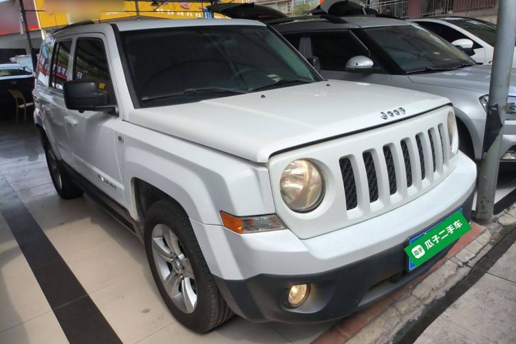Used Jeep Patriot 2014 2.4L Sport Edition