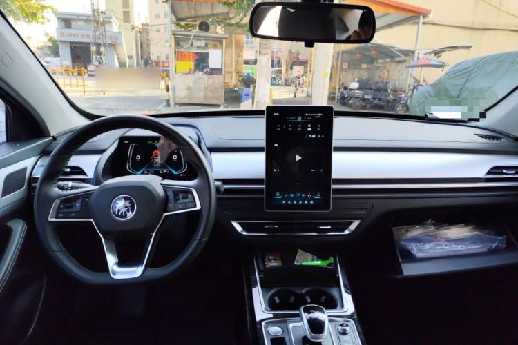 Used BYD Qin Pro New Energy 2019 DM Super Edition 1.5TI Automatic Smart Connect X-Trail Model China VI Standard
