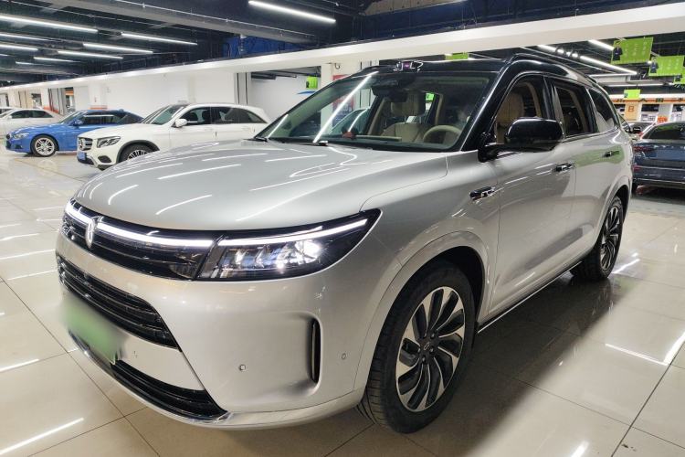 Used Hima AITO M7 2024 1.5T Intelligent Driving Rear-Drive Max Edition 5 Seats