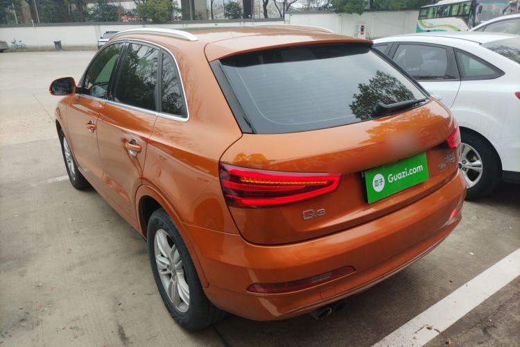 Used Audi Q3 2015 35 TFSI Comfort Model