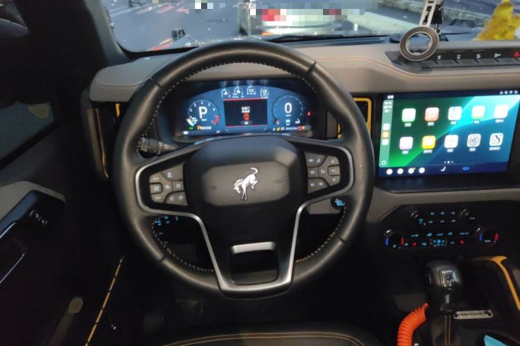 Used Ford Bronco 2024 2.3T Wilderness
