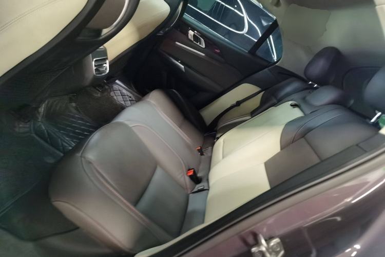 Used Lynk & Co 02 2021 2.0TD Automatic Two-Wheel Drive Zhaoshang Champion Edition