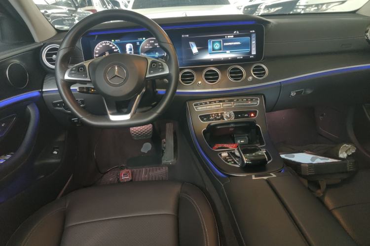 Used Mercedes-Benz E-Class 2018 Restyled E 300 L Sport Luxury Edition