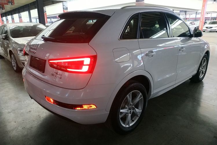 Used Audi Q3 2018 30th Anniversary Edition 35 TFSI Fashion Model