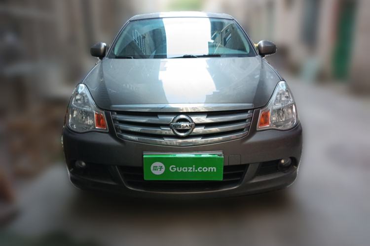 Used Nissan Sylphy 2018 Classic 1.6XE CVT Comfort Edition