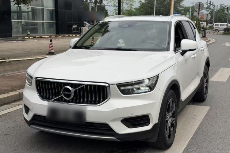 Used Volvo XC40 2020 T3 Zhiyuan Luxury Edition
