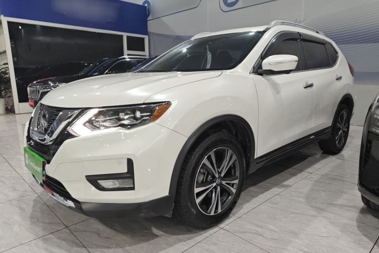 Used Nissan X-Trail 2020 2.5L XL ITS CVT 4WD Deluxe Navigation Edition