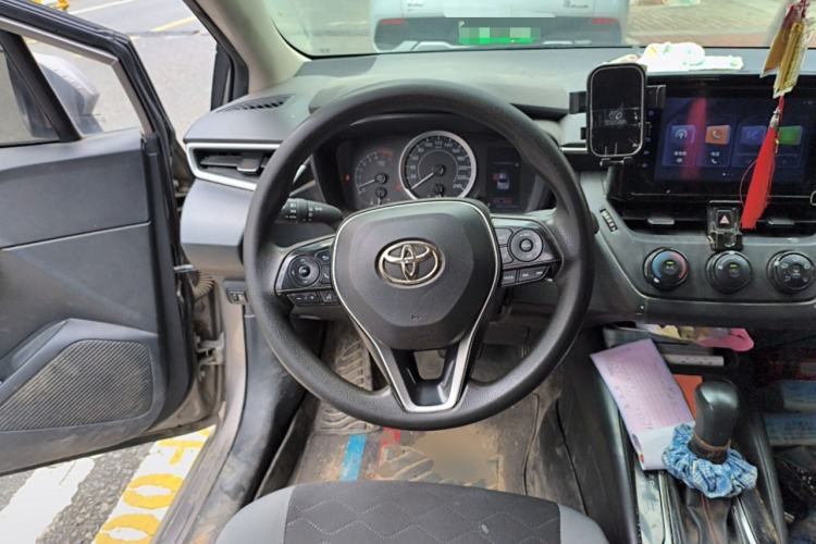 Used Toyota Corolla 2022 1.2T S-CVT Pioneer PLUS Edition