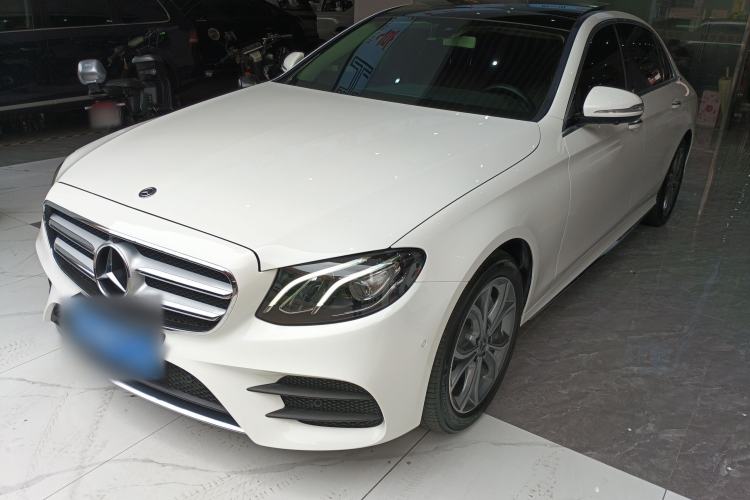 Used Mercedes-Benz E-Class 2020 E 300 L Sport Luxury Edition