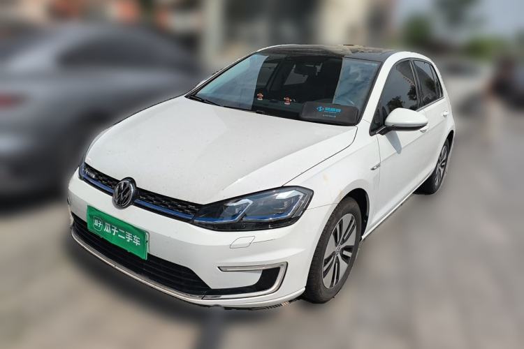 Used Volkswagen Golf Pure Electric 2020 Chari