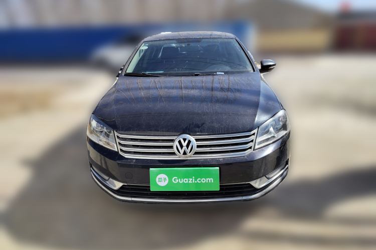 Used Volkswagen Magotan 2013 1.8TSI Premier Model Front