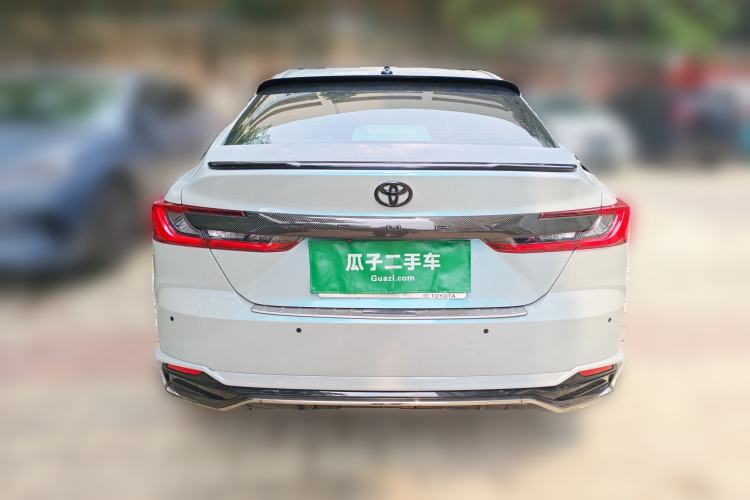 Used Toyota Camry 2024 Dual-Motor 2.0 HE Elite Edition Rear